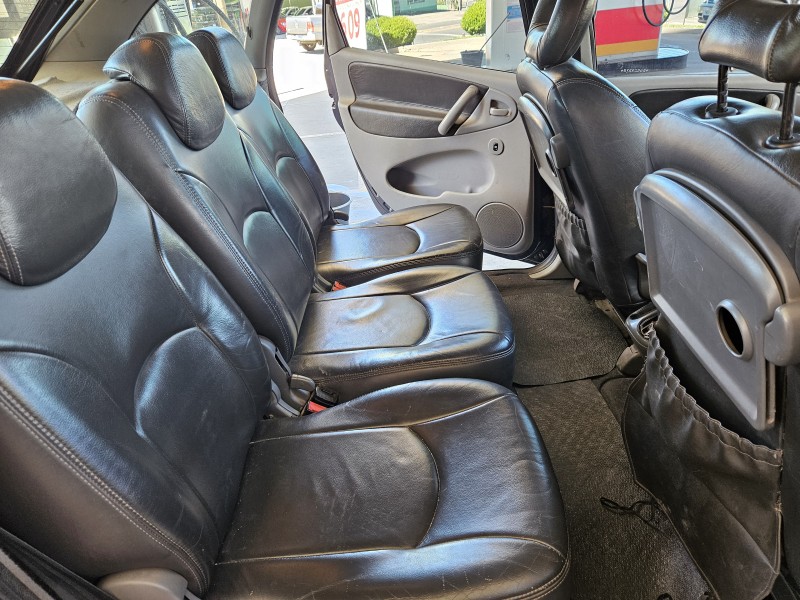 XSARA PICASSO 2.0 EXCLUSIVE 16V GASOLINA 4P MANUAL - 2006 - CAXIAS DO SUL