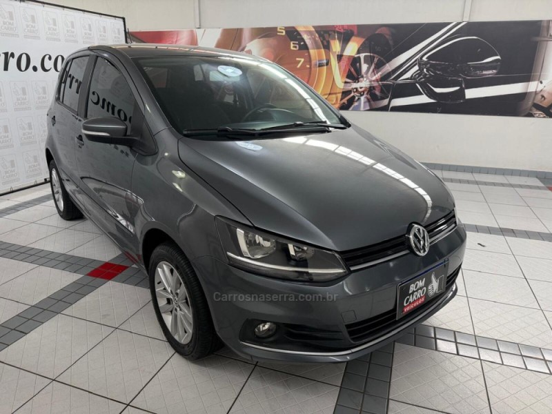 FOX 1.6 CONNECT 8V FLEX 4P MANUAL - 2021 - PORTO ALEGRE