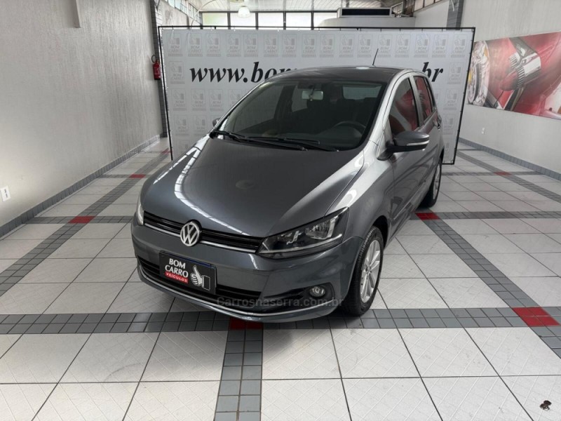 FOX 1.6 CONNECT 8V FLEX 4P MANUAL