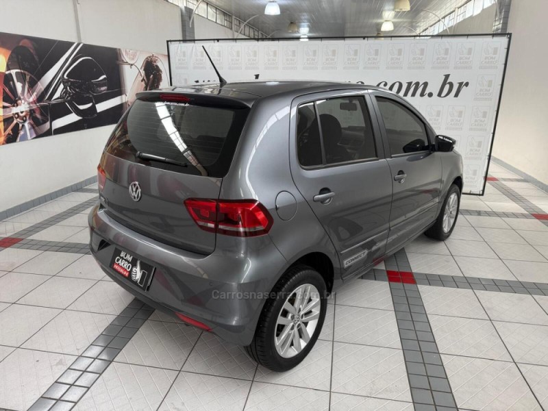 FOX 1.6 CONNECT 8V FLEX 4P MANUAL - 2021 - PORTO ALEGRE