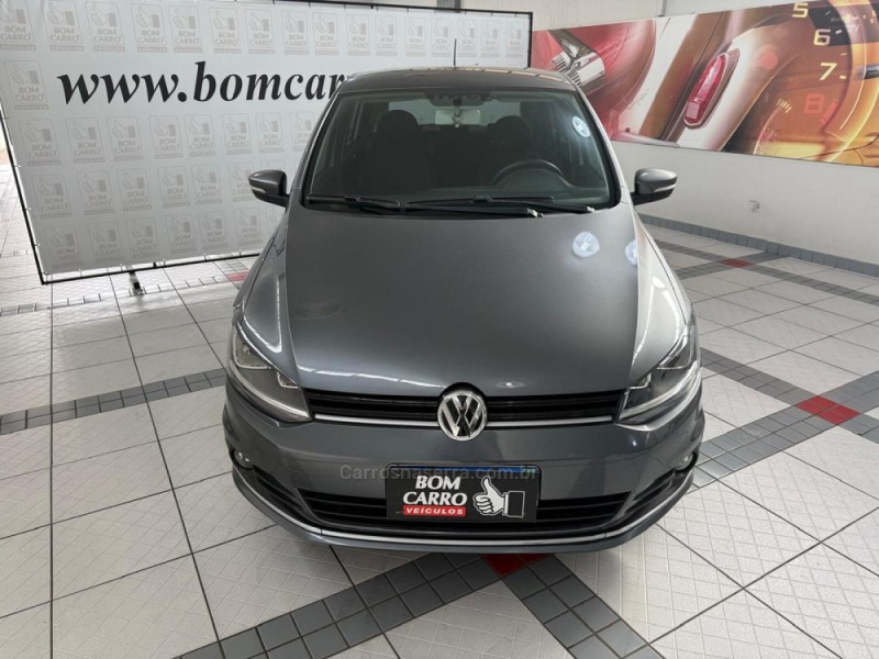 FOX 1.6 CONNECT 8V FLEX 4P MANUAL - 2021 - PORTO ALEGRE