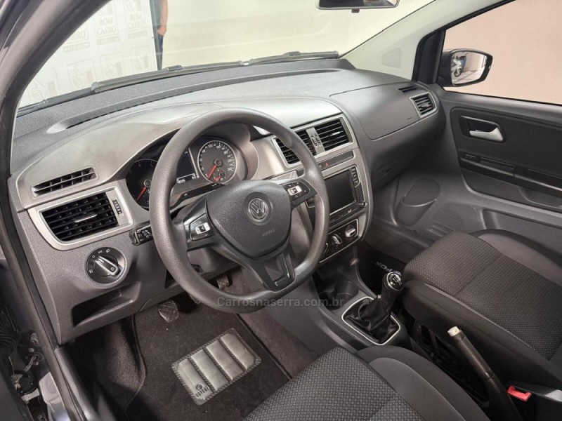 FOX 1.6 CONNECT 8V FLEX 4P MANUAL - 2021 - PORTO ALEGRE