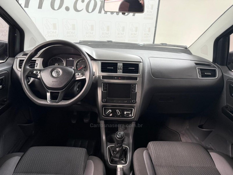 FOX 1.6 CONNECT 8V FLEX 4P MANUAL - 2021 - PORTO ALEGRE