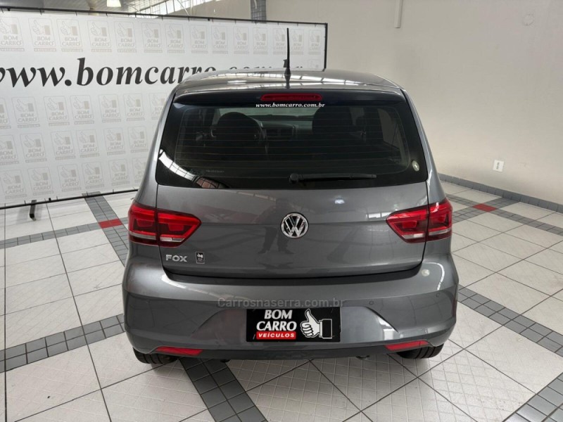 FOX 1.6 CONNECT 8V FLEX 4P MANUAL - 2021 - PORTO ALEGRE