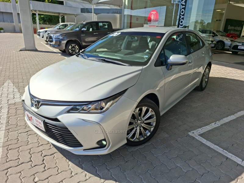 COROLLA 2.0 XEI 16V FLEX 4P AUTOMÁTICO
