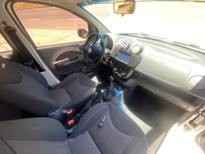 UNO 1.0 WAY 8V FLEX 4P MANUAL - 2012 - CAXIAS DO SUL