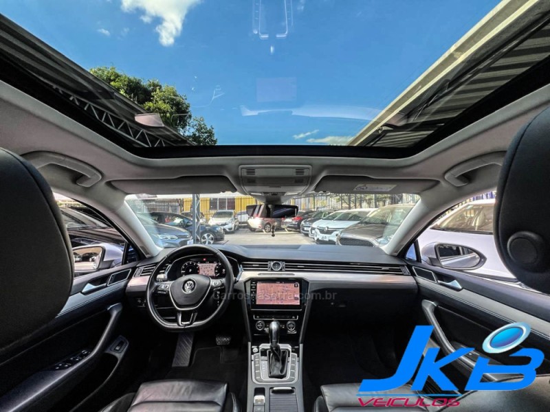 PASSAT 2.0 TSI HIGLHINE GASOLINA 4P AUTOMATIZADO - 2018 - NOVO HAMBURGO