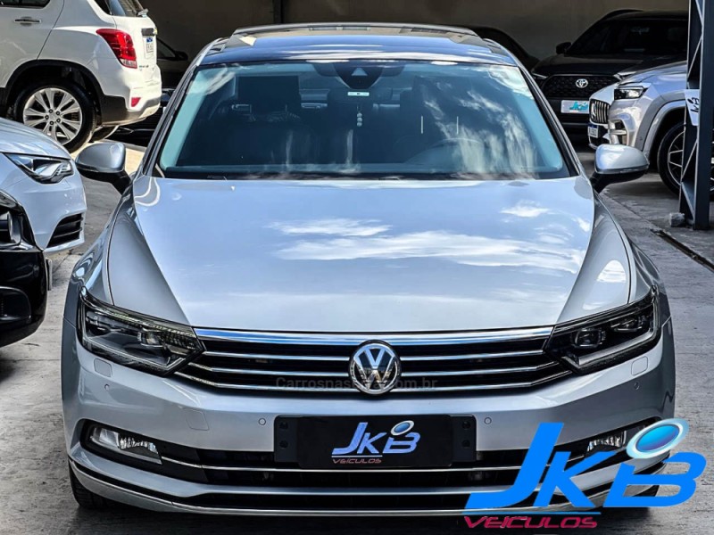 PASSAT 2.0 TSI HIGLHINE GASOLINA 4P AUTOMATIZADO - 2018 - NOVO HAMBURGO