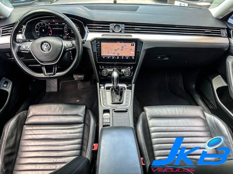 PASSAT 2.0 TSI HIGLHINE GASOLINA 4P AUTOMATIZADO - 2018 - NOVO HAMBURGO