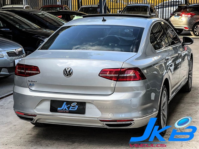 PASSAT 2.0 TSI HIGLHINE GASOLINA 4P AUTOMATIZADO - 2018 - NOVO HAMBURGO