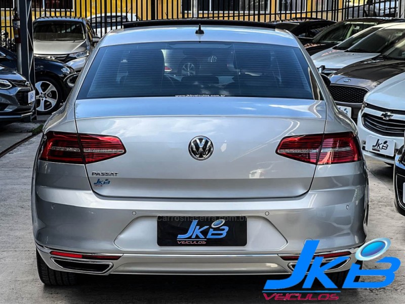 PASSAT 2.0 TSI HIGLHINE GASOLINA 4P AUTOMATIZADO - 2018 - NOVO HAMBURGO