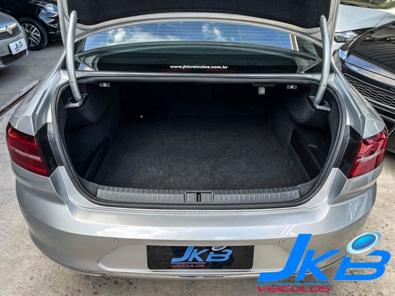 PASSAT 2.0 TSI HIGLHINE GASOLINA 4P AUTOMATIZADO - 2018 - NOVO HAMBURGO