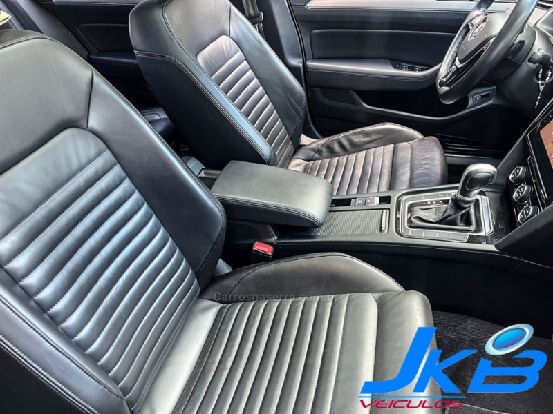 PASSAT 2.0 TSI HIGLHINE GASOLINA 4P AUTOMATIZADO - 2018 - NOVO HAMBURGO