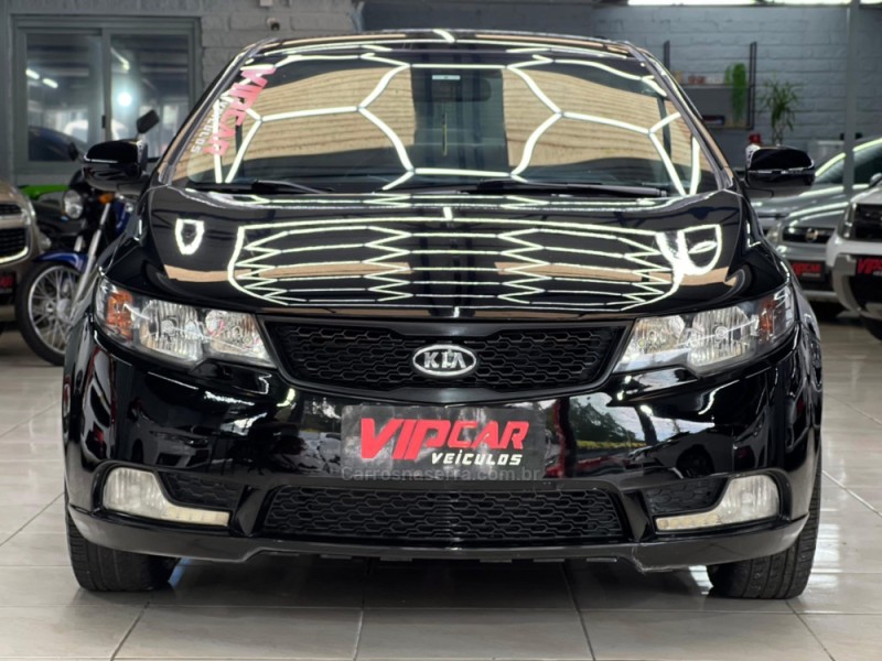 CERATO 1.6 SX3 16V GASOLINA 4P AUTOMÁTICO - 2013 - ESTâNCIA VELHA