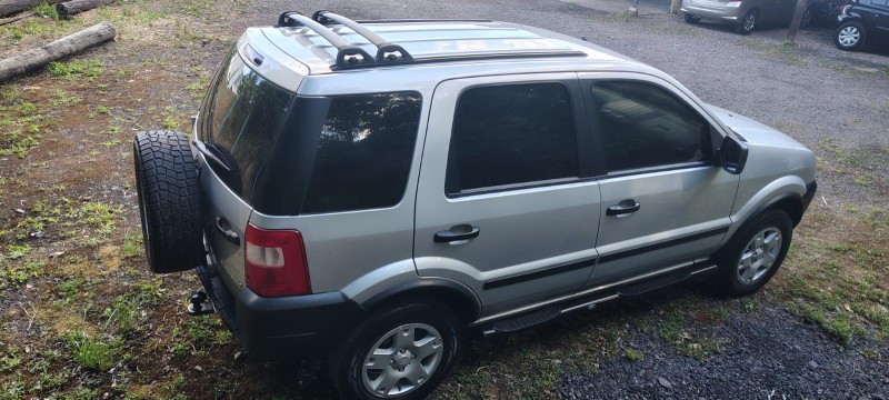 ECOSPORT 1.6 XLS 8V GASOLINA 4P MANUAL - 2006 - CAXIAS DO SUL
