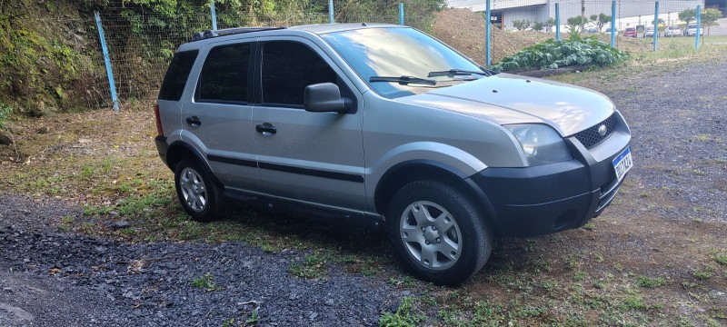 ECOSPORT 1.6 XLS 8V GASOLINA 4P MANUAL - 2006 - CAXIAS DO SUL