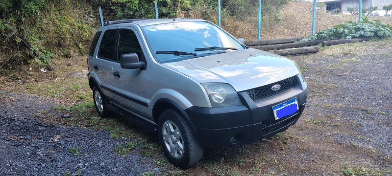 ECOSPORT 1.6 XLS 8V GASOLINA 4P MANUAL