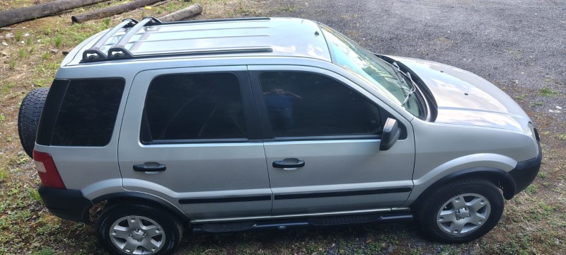 ECOSPORT 1.6 XLS 8V GASOLINA 4P MANUAL - 2006 - CAXIAS DO SUL