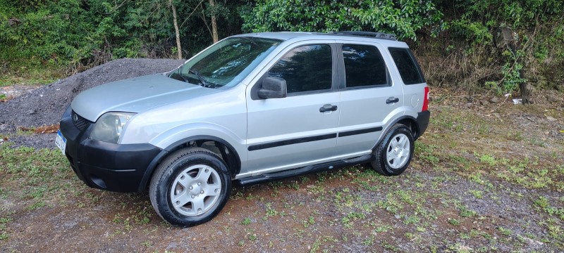 ECOSPORT 1.6 XLS 8V GASOLINA 4P MANUAL - 2006 - CAXIAS DO SUL