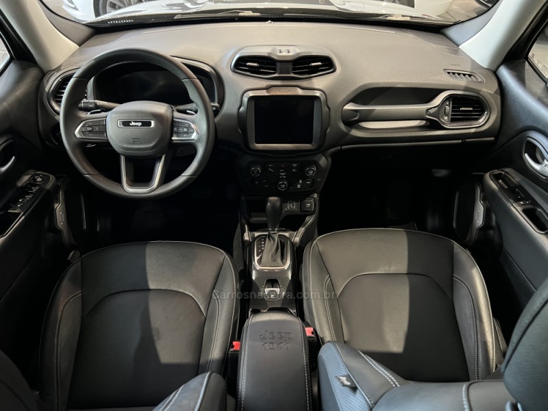 RENEGADE 1.3 LONGITUDE T270 16V TURBO FLEX 4P AUTOMÁTICO - 2024 - CAXIAS DO SUL