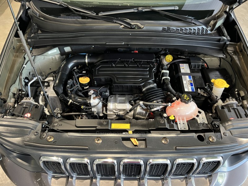 RENEGADE 1.3 LONGITUDE T270 16V TURBO FLEX 4P AUTOMÁTICO - 2024 - CAXIAS DO SUL