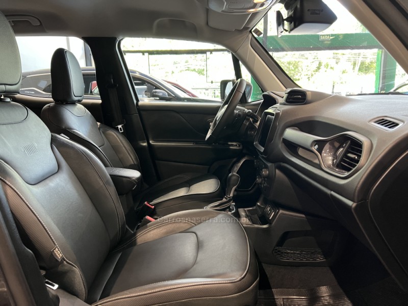 RENEGADE 1.3 LONGITUDE T270 16V TURBO FLEX 4P AUTOMÁTICO - 2024 - CAXIAS DO SUL