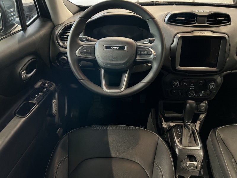 RENEGADE 1.3 LONGITUDE T270 16V TURBO FLEX 4P AUTOMÁTICO - 2024 - CAXIAS DO SUL