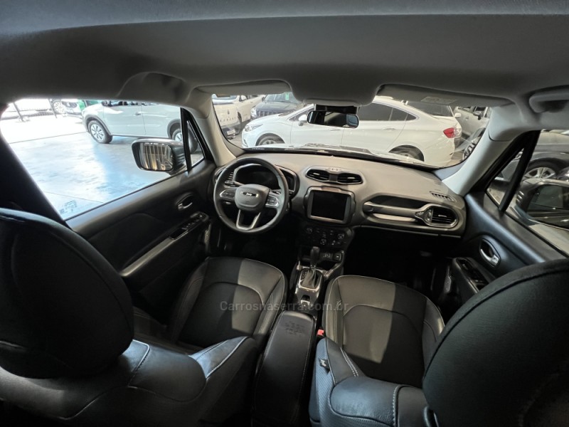 RENEGADE 1.3 LONGITUDE T270 16V TURBO FLEX 4P AUTOMÁTICO - 2024 - CAXIAS DO SUL