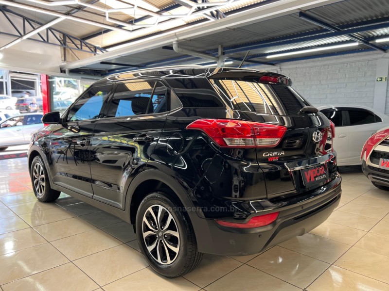 CRETA 1.6 16V ACTION FLEX 4P AUTOM - 2021 - ESTâNCIA VELHA
