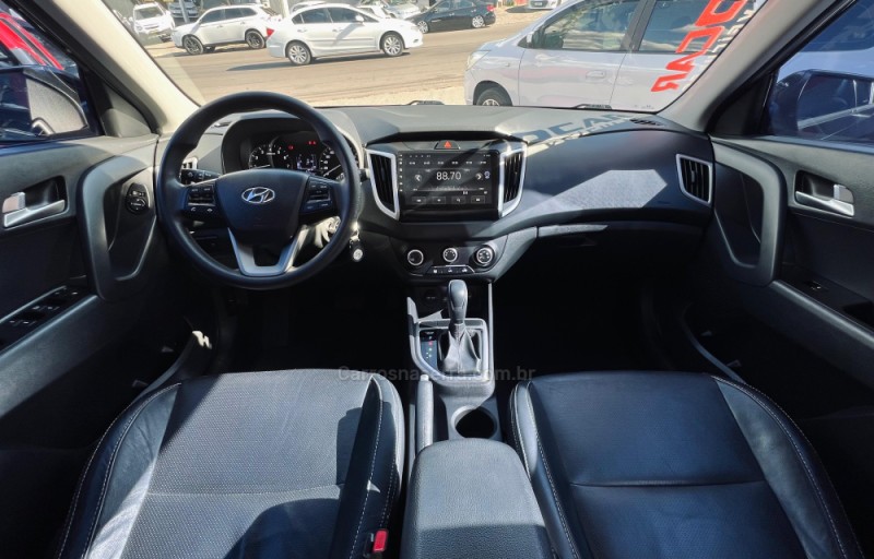 CRETA 1.6 16V ACTION FLEX 4P AUTOM - 2021 - ESTâNCIA VELHA