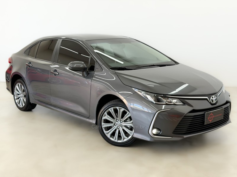 COROLLA 2.0 XEI 16V FLEX 4P AUTOMÁTICO - 2022 - CAXIAS DO SUL