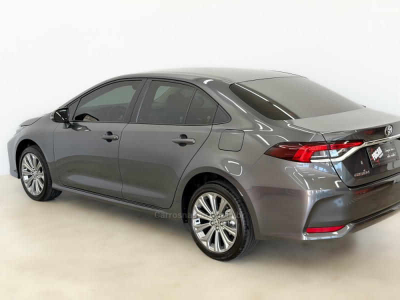 COROLLA 2.0 XEI 16V FLEX 4P AUTOMÁTICO - 2022 - CAXIAS DO SUL