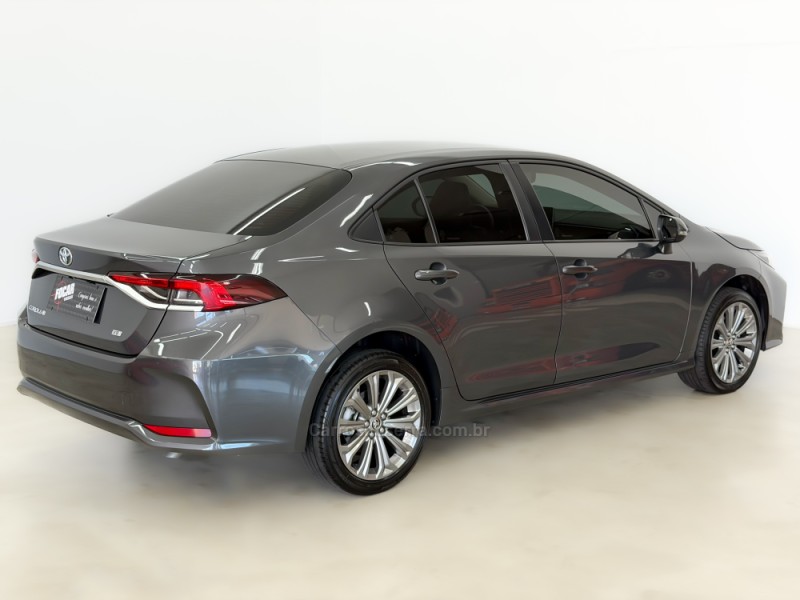 COROLLA 2.0 XEI 16V FLEX 4P AUTOMÁTICO - 2022 - CAXIAS DO SUL