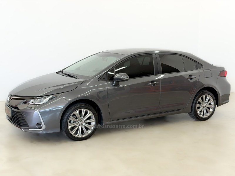corolla 2.0 xei 16v flex 4p automatico 2022 caxias do sul
