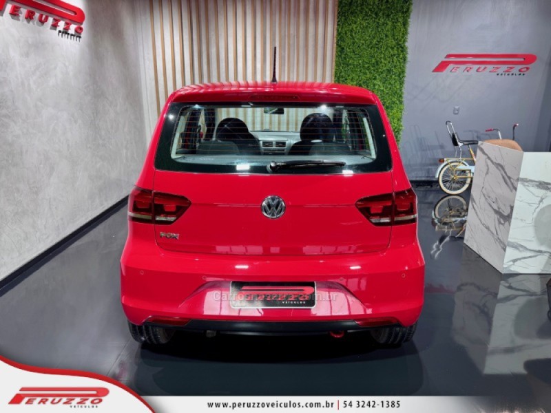 FOX 1.6 CONNECT 8V FLEX 4P MANUAL - 2019 - NOVA PRATA