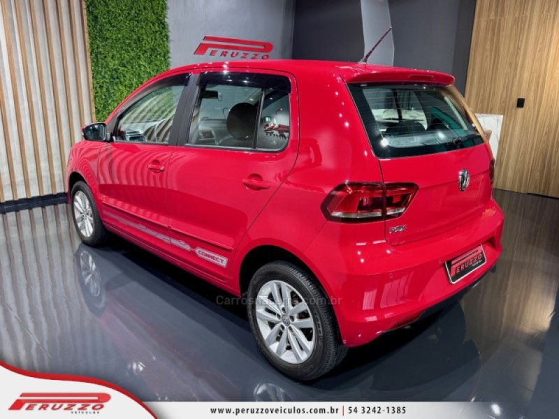 FOX 1.6 CONNECT 8V FLEX 4P MANUAL - 2019 - NOVA PRATA