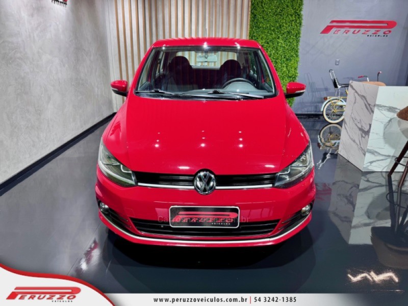 FOX 1.6 CONNECT 8V FLEX 4P MANUAL - 2019 - NOVA PRATA