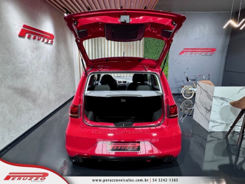 FOX 1.6 CONNECT 8V FLEX 4P MANUAL - 2019 - NOVA PRATA