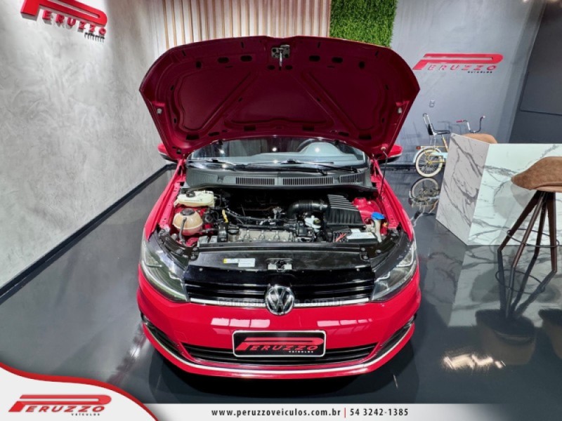 FOX 1.6 CONNECT 8V FLEX 4P MANUAL - 2019 - NOVA PRATA