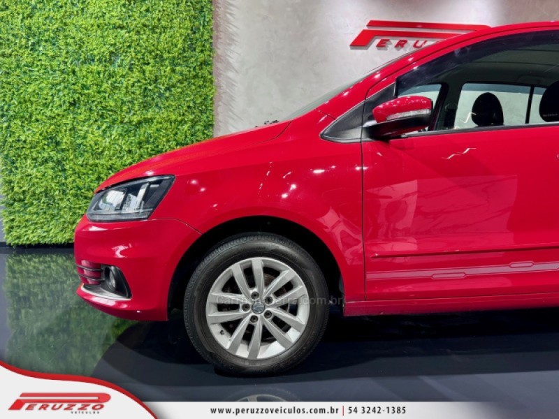 FOX 1.6 CONNECT 8V FLEX 4P MANUAL - 2019 - NOVA PRATA