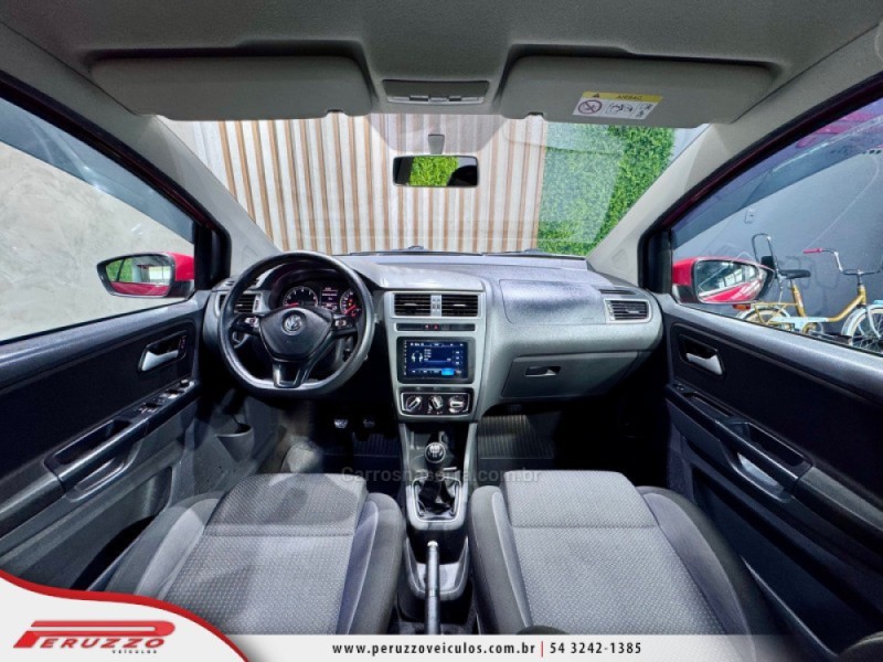 FOX 1.6 CONNECT 8V FLEX 4P MANUAL - 2019 - NOVA PRATA