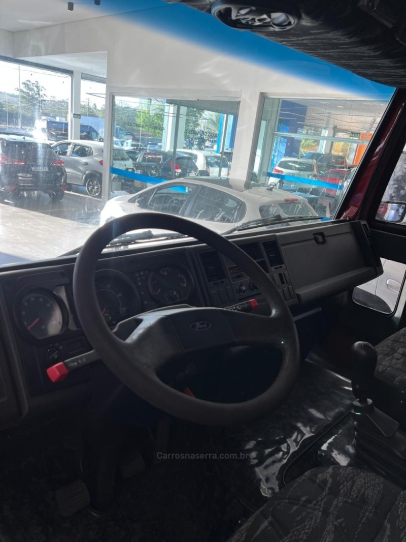 CARGO 712 E TURBO - 2012 - NOVO HAMBURGO