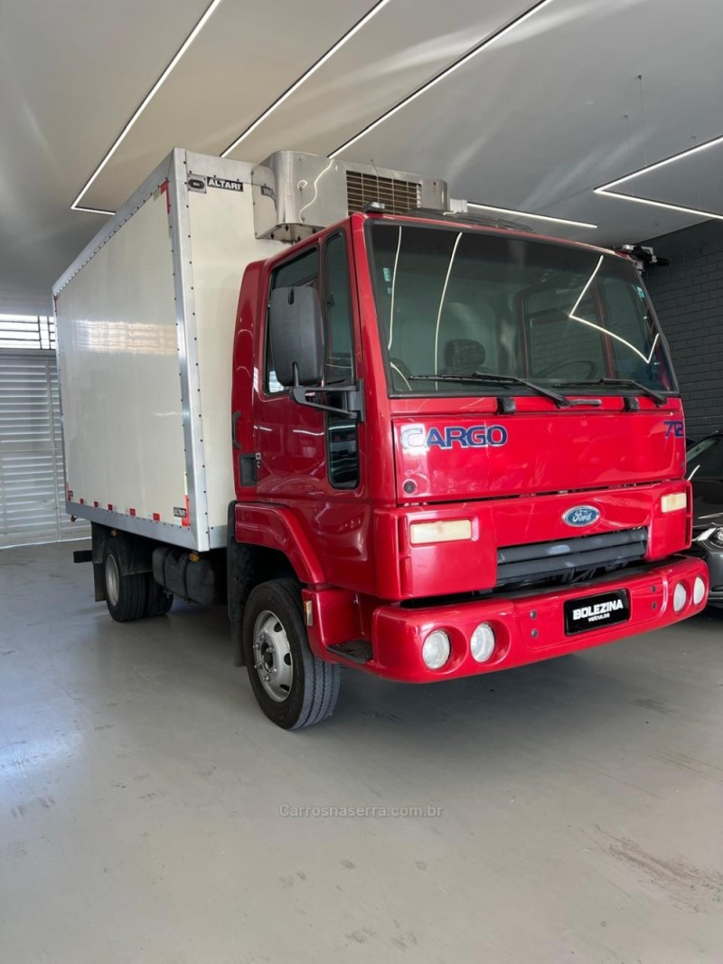 CARGO 712 E TURBO - 2012 - NOVO HAMBURGO