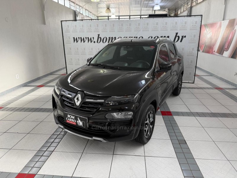 KWID 1.0 12V OUTSIDER FLEX 4P MANUAL