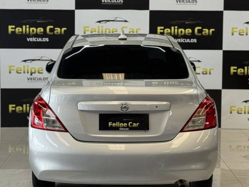 VERSA 1.6 16V FLEX SL 4P MANUAL - 2013 - CAXIAS DO SUL