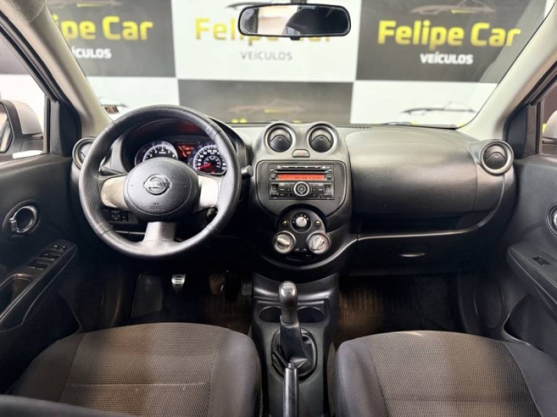 VERSA 1.6 16V FLEX SL 4P MANUAL - 2013 - CAXIAS DO SUL
