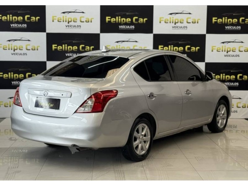 VERSA 1.6 16V FLEX SL 4P MANUAL - 2013 - CAXIAS DO SUL