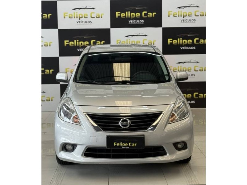 VERSA 1.6 16V FLEX SL 4P MANUAL - 2013 - CAXIAS DO SUL
