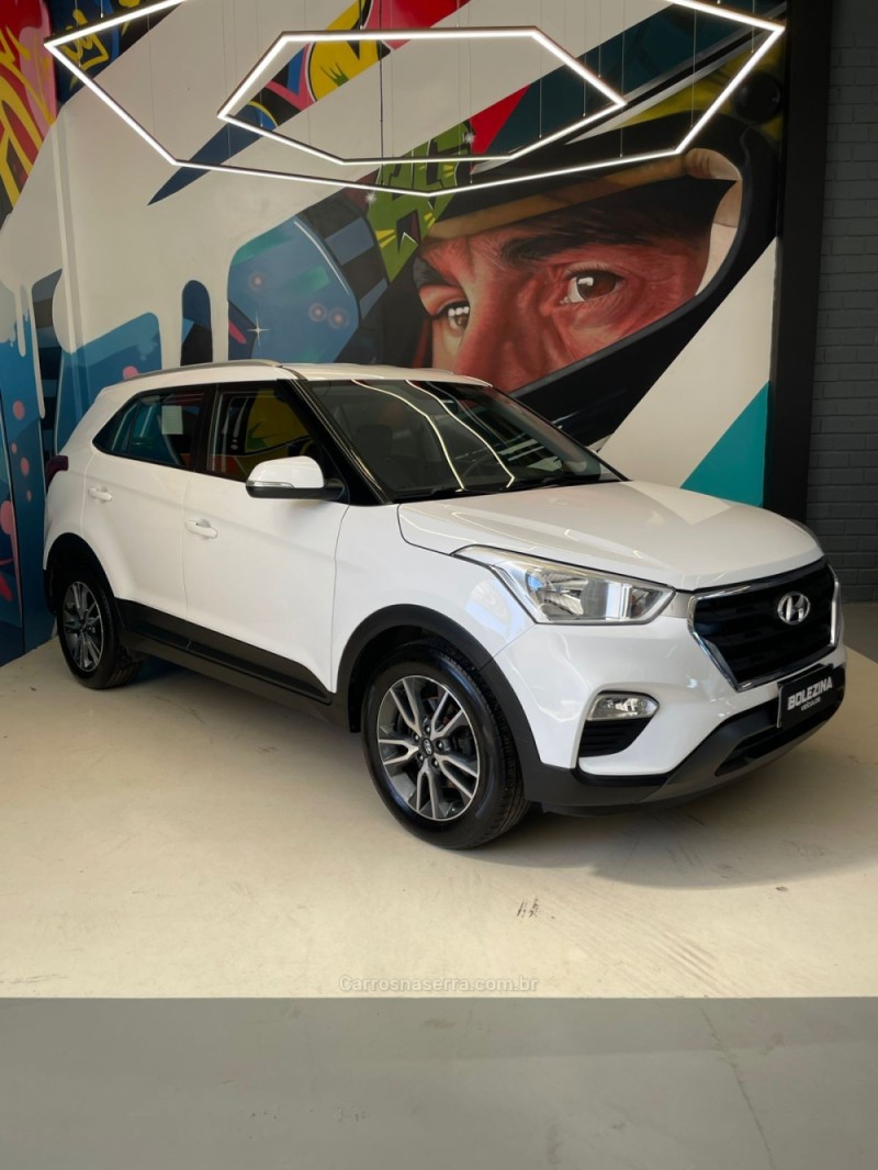 creta  2018 novo hamburgo