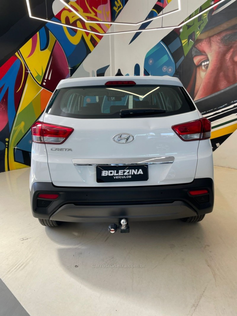 CRETA  - 2018 - NOVO HAMBURGO